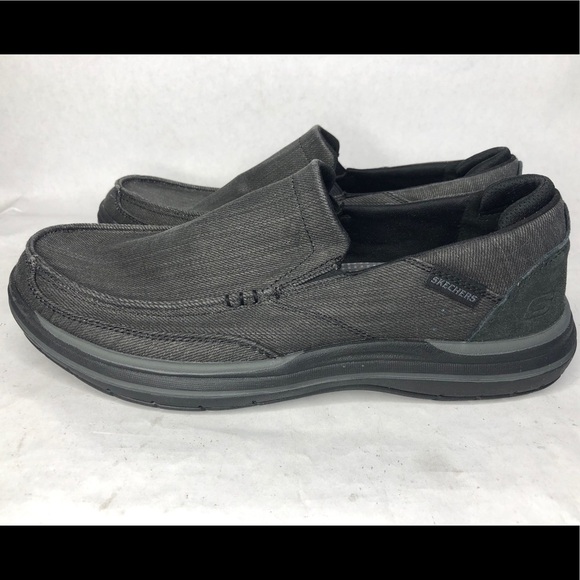 Skechers Men's Elson Amster Slip-on - Picture 1 of 5